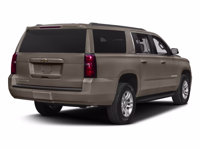 2017 Pepperdust Metallic Chevrolet Suburban LT 4X4 SUV