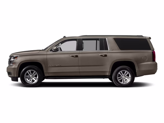 2017 Pepperdust Metallic Chevrolet Suburban LT 4X4 SUV