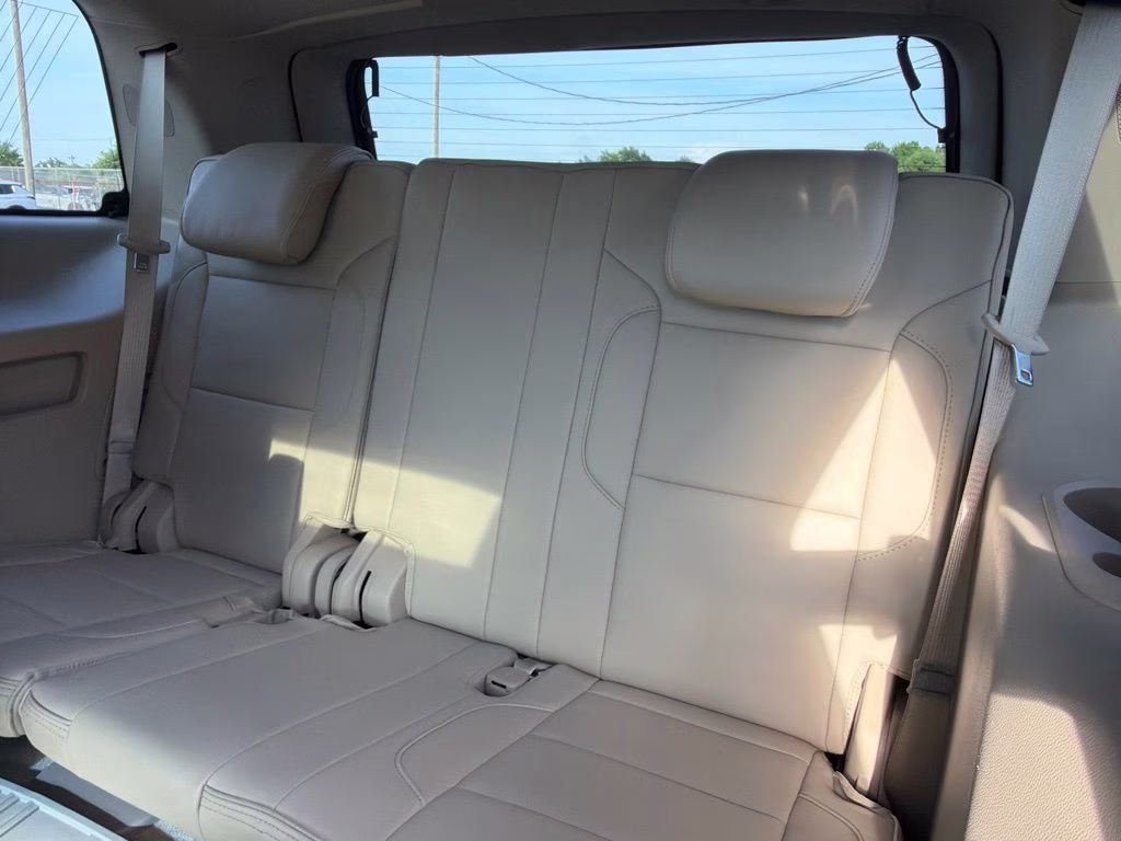2017 Crimson Red Tintcoat GMC Yukon Denali 4X4 SUV