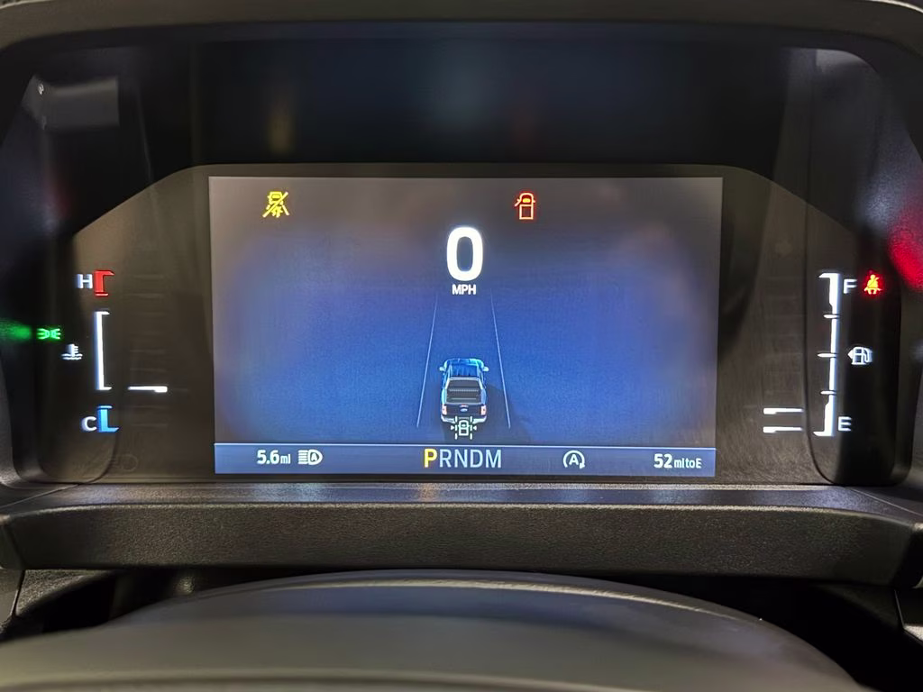 2026 Shadow Black Ford Ranger STX RWD Truck