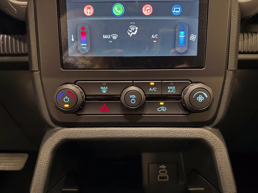 2026 Desert Sand Ford Ranger STX RWD Truck