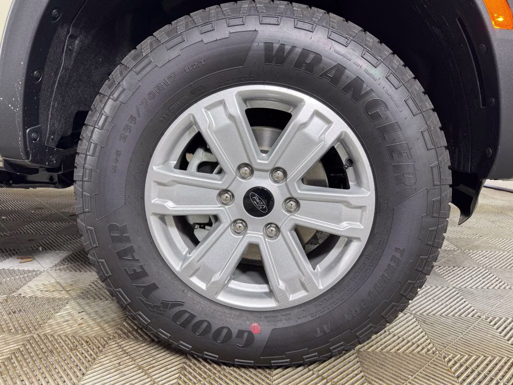 2026 Desert Sand Ford Ranger STX RWD Truck