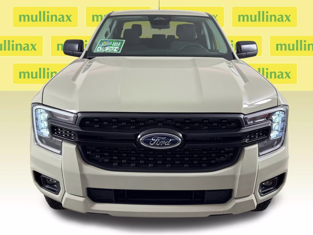 2026 Desert Sand Ford Ranger STX RWD Truck