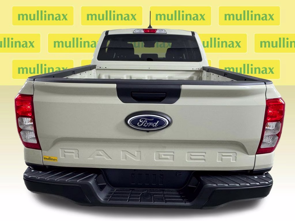 2026 Desert Sand Ford Ranger STX RWD Truck
