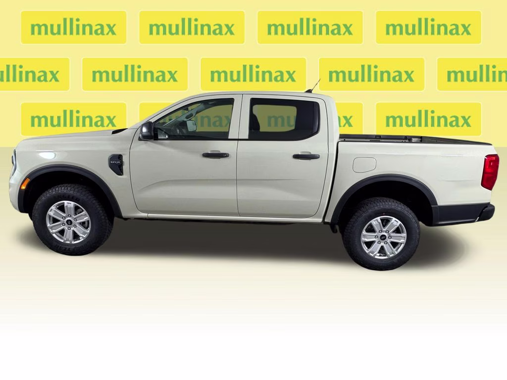 2026 Desert Sand Ford Ranger STX RWD Truck