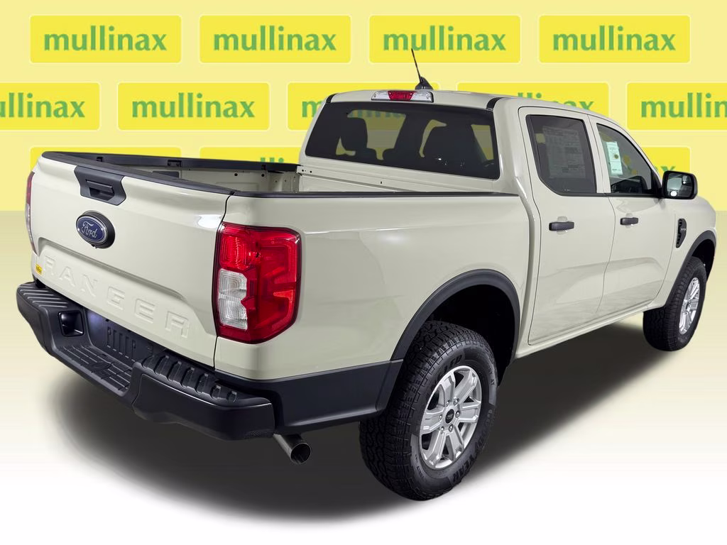 2026 Desert Sand Ford Ranger STX RWD Truck