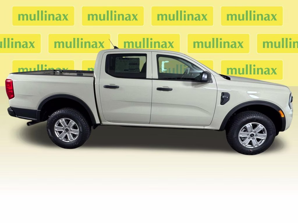 2026 Desert Sand Ford Ranger STX RWD Truck