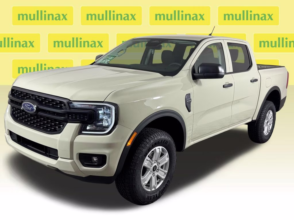 2026 Desert Sand Ford Ranger STX RWD Truck