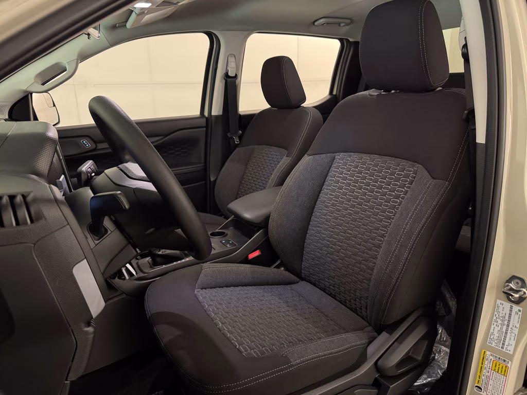 2026 Desert Sand Ford Ranger STX RWD Truck