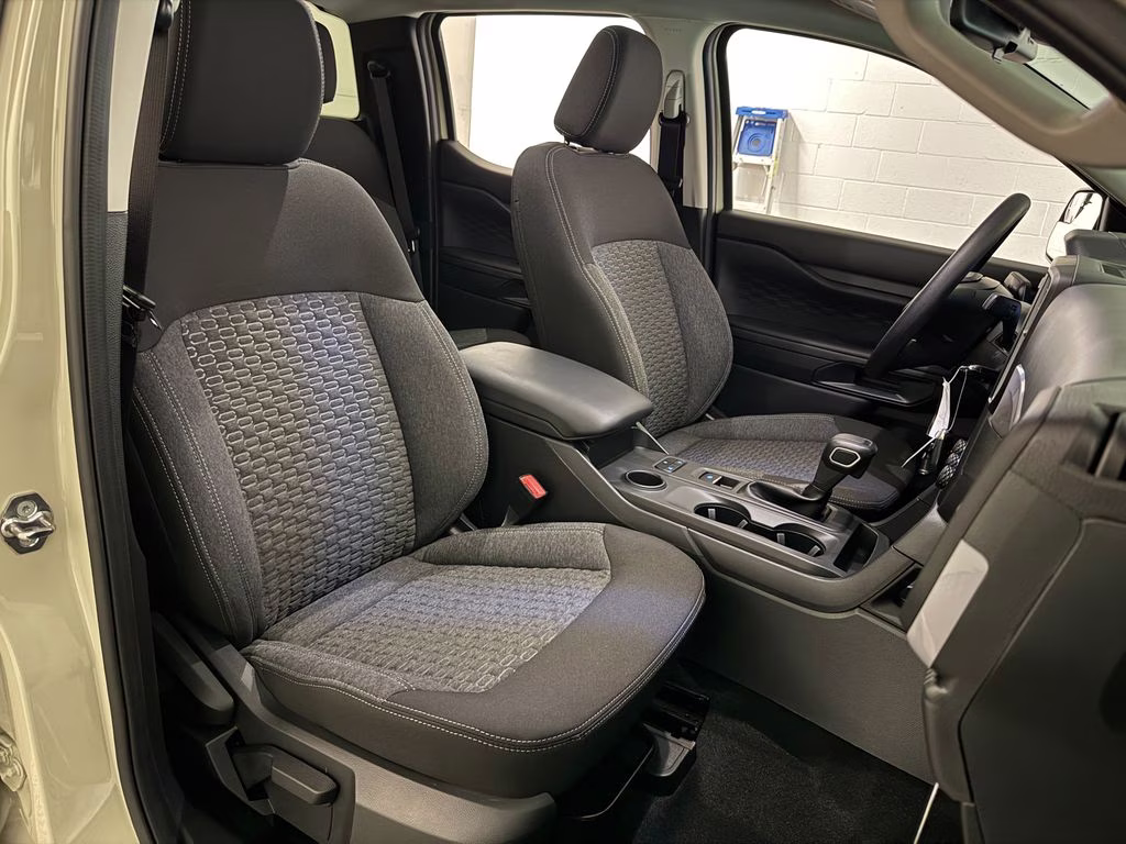 2026 Desert Sand Ford Ranger STX RWD Truck