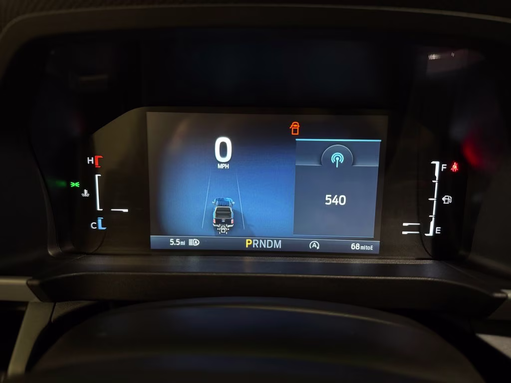 2026 Desert Sand Ford Ranger STX RWD Truck