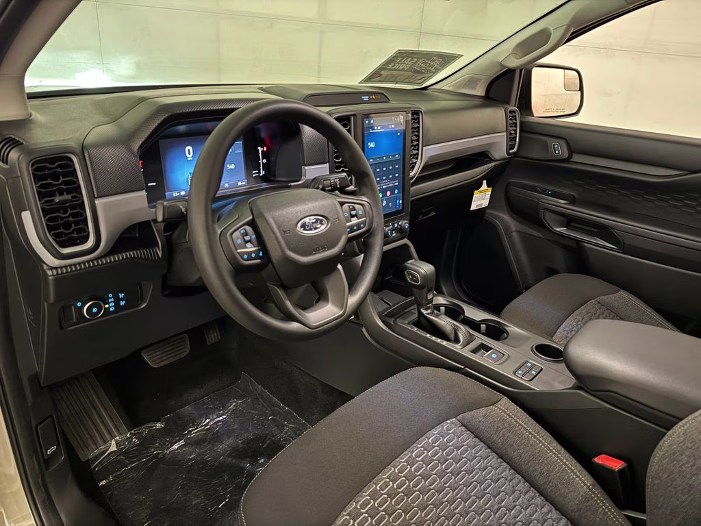 2026 Desert Sand Ford Ranger STX RWD Truck