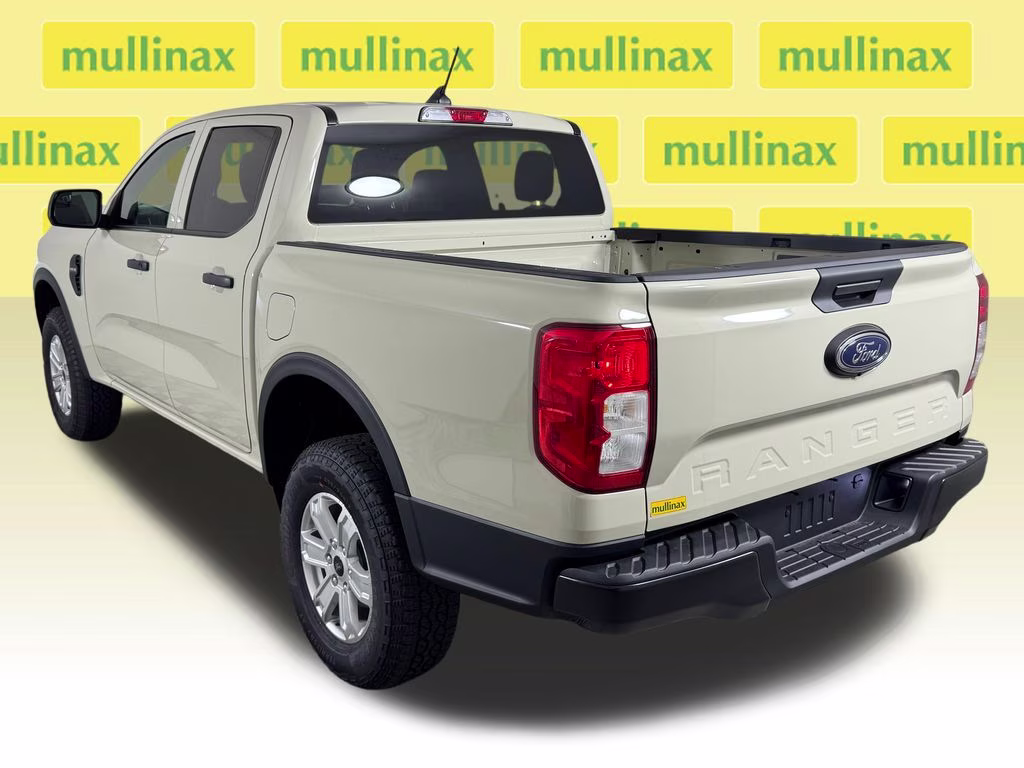 2026 Desert Sand Ford Ranger STX RWD Truck