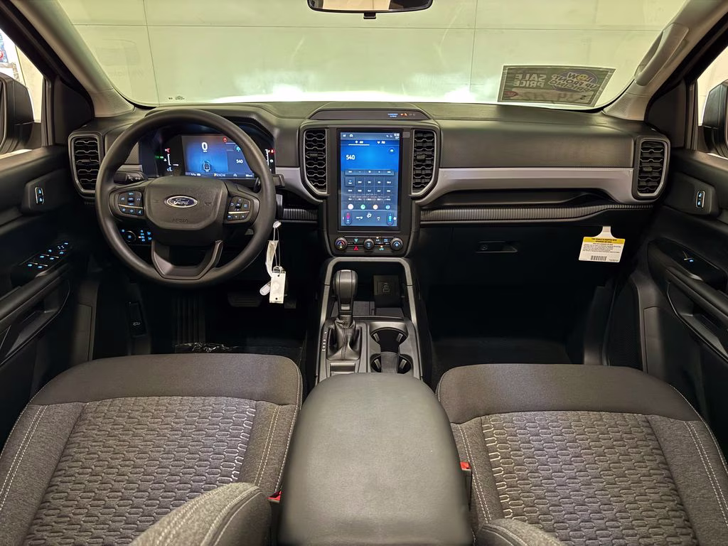 2026 Desert Sand Ford Ranger STX RWD Truck