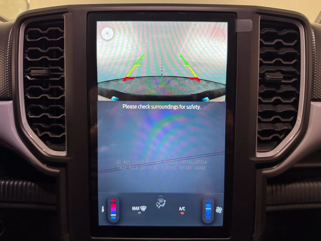 2026 Desert Sand Ford Ranger STX RWD Truck