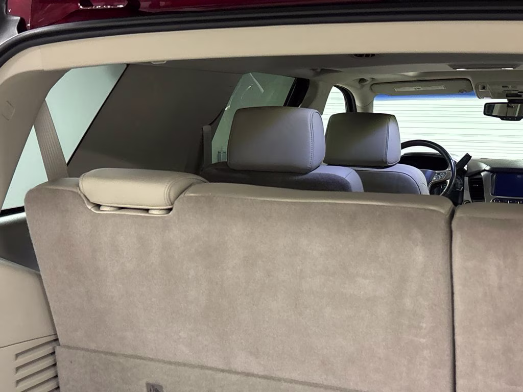 2017 Crimson Red Tintcoat GMC Yukon Denali 4X4 SUV