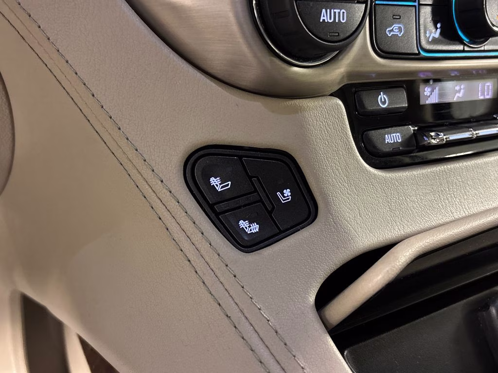 2017 Crimson Red Tintcoat GMC Yukon Denali 4X4 SUV