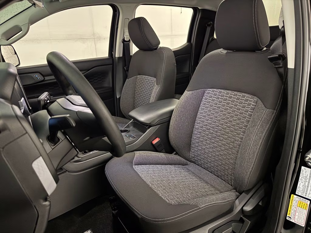 2026 Shadow Black Ford Ranger STX RWD Truck