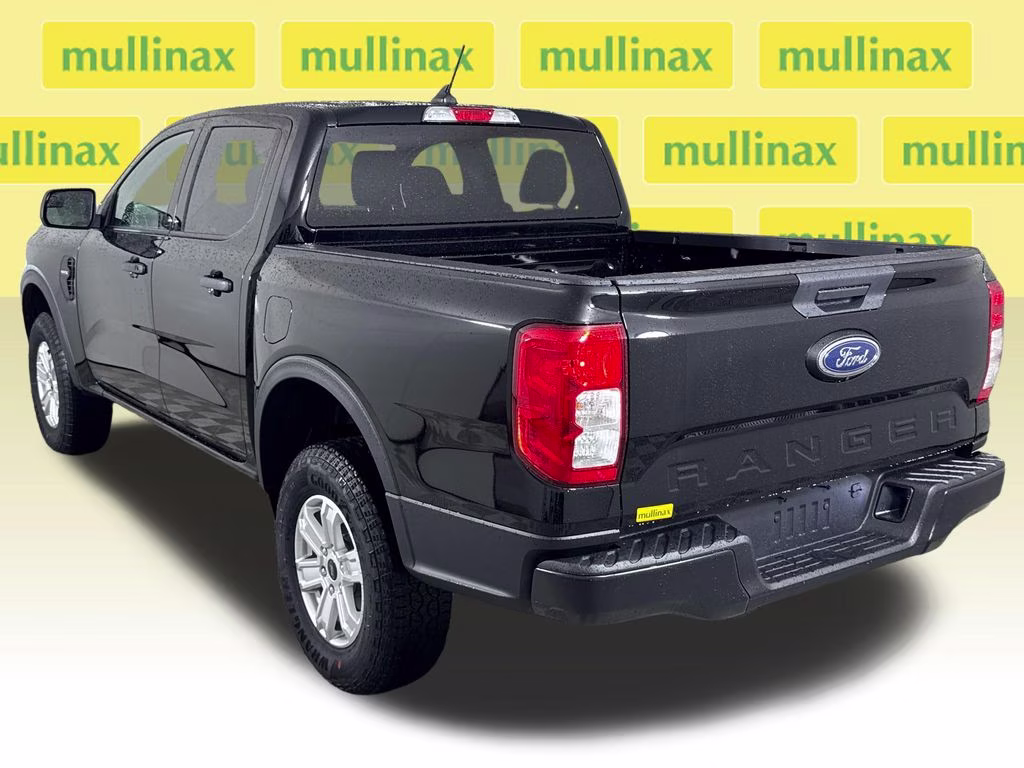 2026 Shadow Black Ford Ranger STX RWD Truck