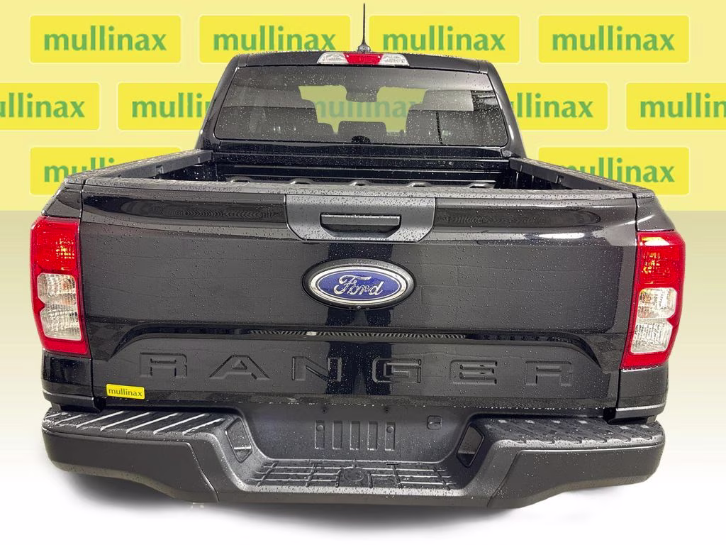 2026 Shadow Black Ford Ranger STX RWD Truck