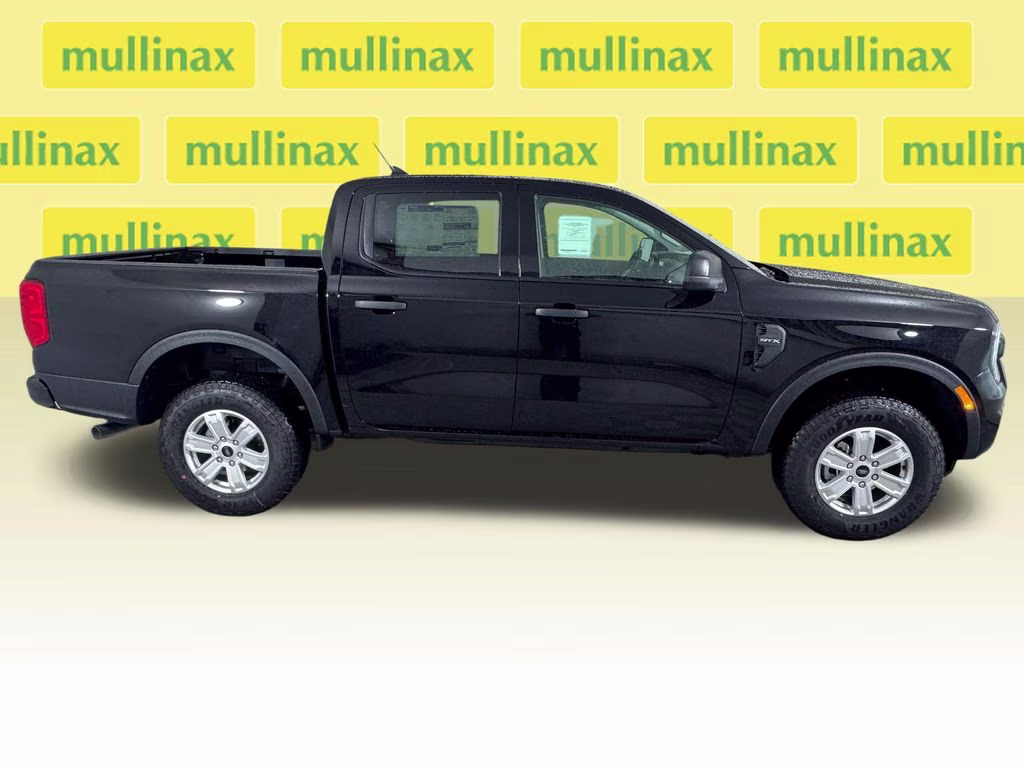 2026 Shadow Black Ford Ranger STX RWD Truck