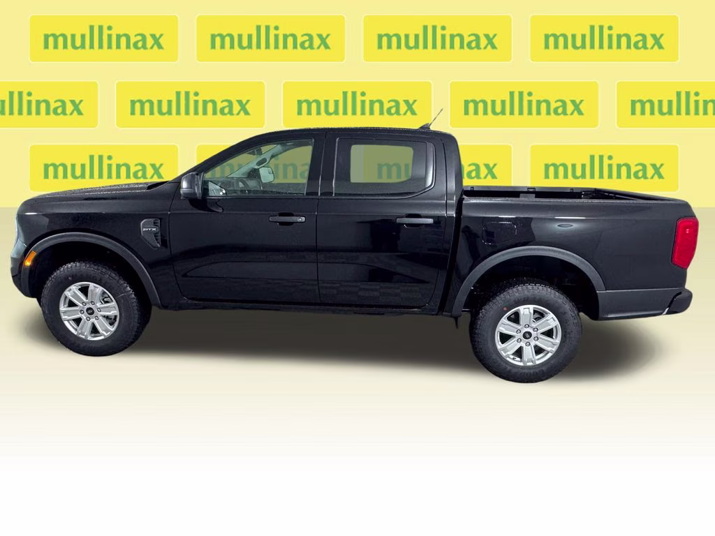 2026 Shadow Black Ford Ranger STX RWD Truck