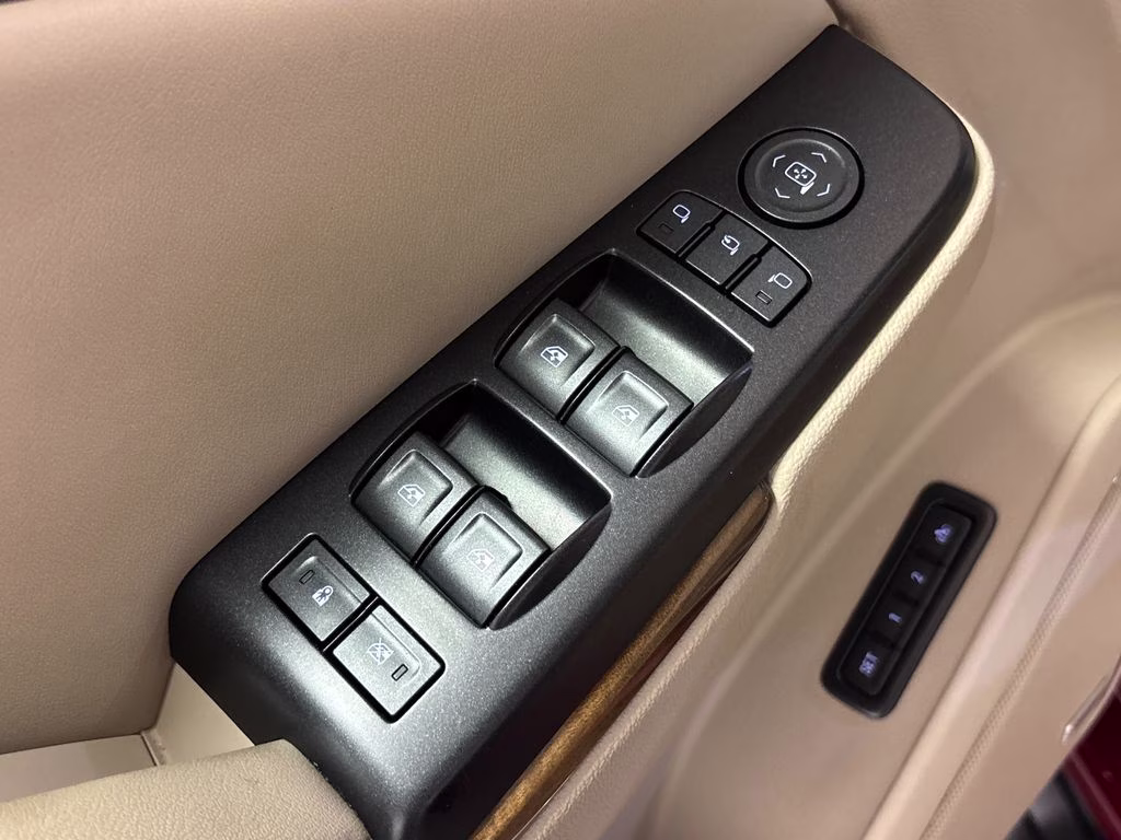 2017 Crimson Red Tintcoat GMC Yukon Denali 4X4 SUV