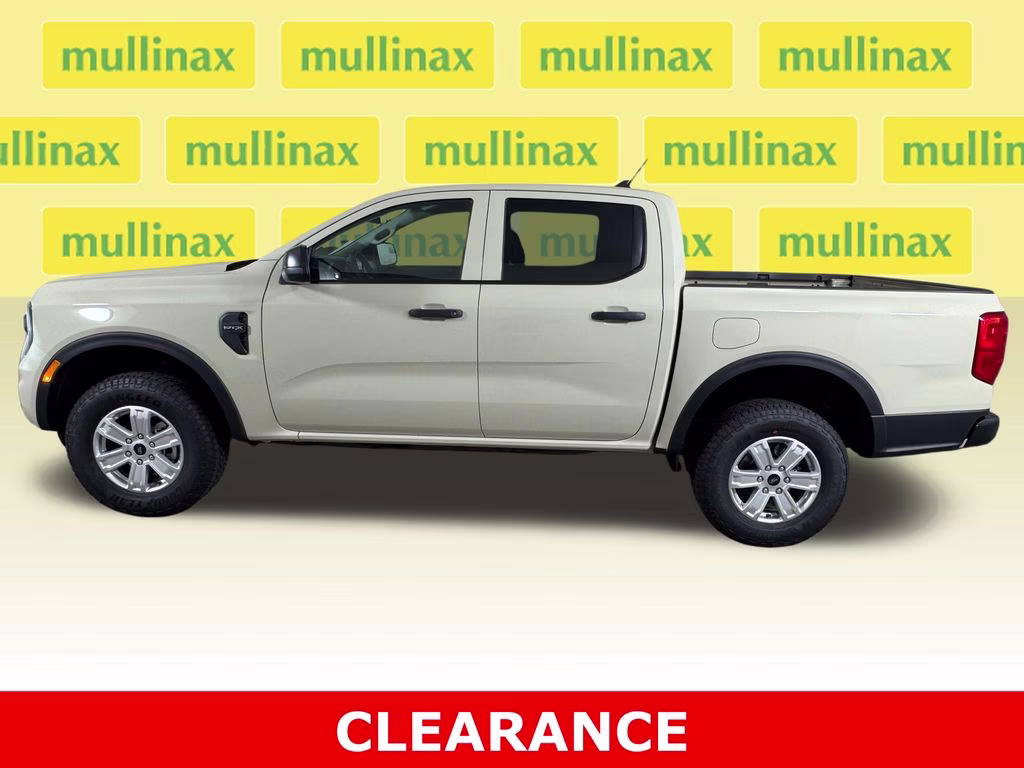 2026 Desert Sand Ford Ranger STX RWD Truck