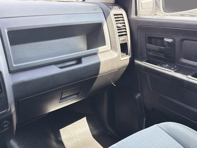 2019 Bright White Clearcoat Ram 1500 Classic Tradesman RWD Truck