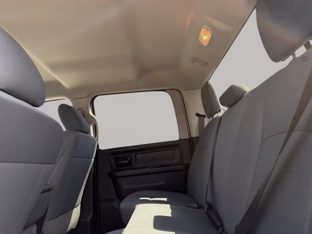 2019 Bright White Clearcoat Ram 1500 Classic Tradesman RWD Truck