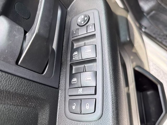 2019 Bright White Clearcoat Ram 1500 Classic Tradesman RWD Truck