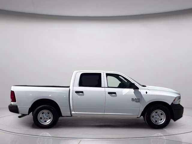 2019 Bright White Clearcoat Ram 1500 Classic Tradesman RWD Truck