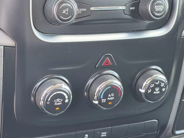 2019 Bright White Clearcoat Ram 1500 Classic Tradesman RWD Truck