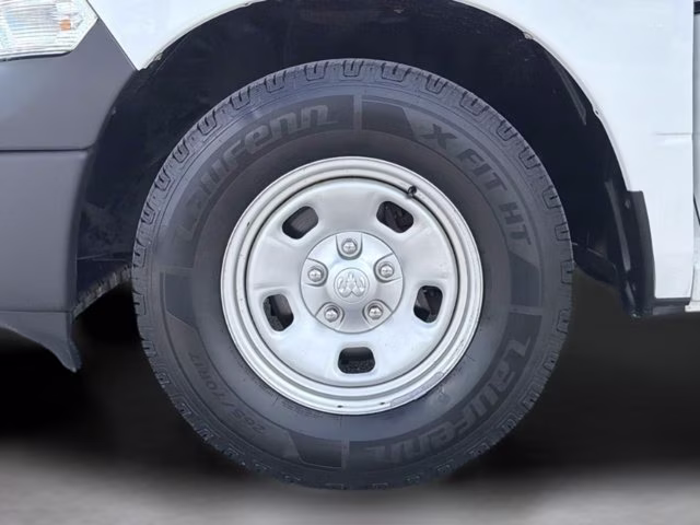 2019 Bright White Clearcoat Ram 1500 Classic Tradesman RWD Truck