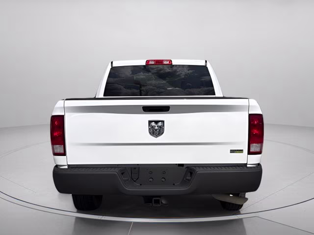 2019 Bright White Clearcoat Ram 1500 Classic Tradesman RWD Truck
