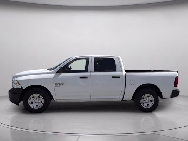2019 Bright White Clearcoat Ram 1500 Classic Tradesman RWD Truck