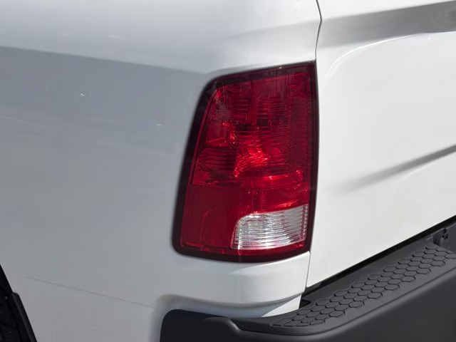 2019 Bright White Clearcoat Ram 1500 Classic Tradesman RWD Truck