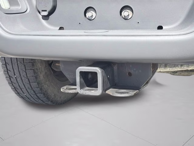 2019 Bright White Clearcoat Ram 1500 Classic Tradesman RWD Truck