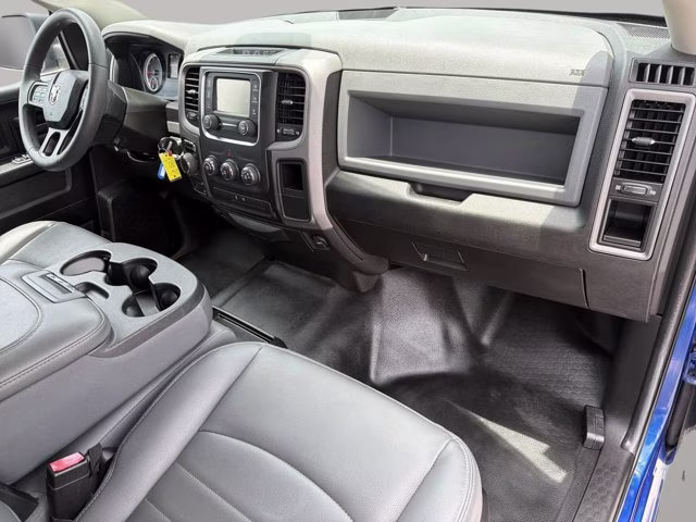 2019 Blue Streak Pearlcoat Ram 1500 Classic Tradesman 4X4 Truck