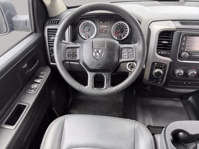 2019 Blue Streak Pearlcoat Ram 1500 Classic Tradesman 4X4 Truck