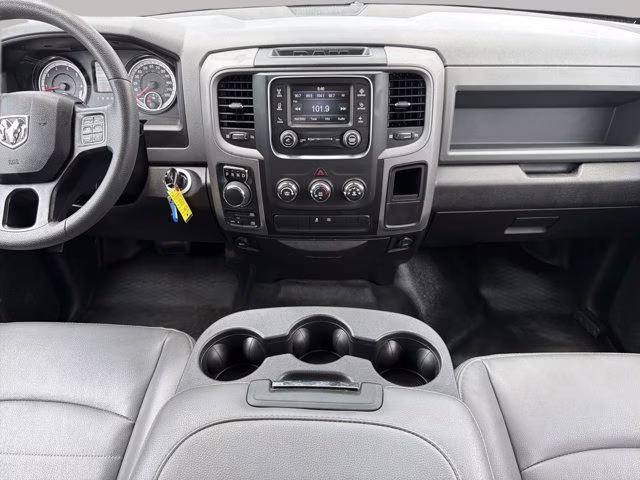 2019 Blue Streak Pearlcoat Ram 1500 Classic Tradesman 4X4 Truck