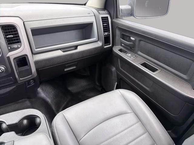 2019 Blue Streak Pearlcoat Ram 1500 Classic Tradesman 4X4 Truck