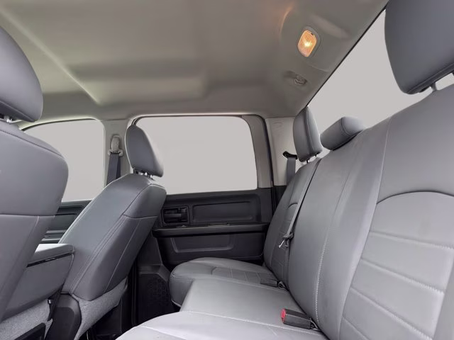 2019 Blue Streak Pearlcoat Ram 1500 Classic Tradesman 4X4 Truck