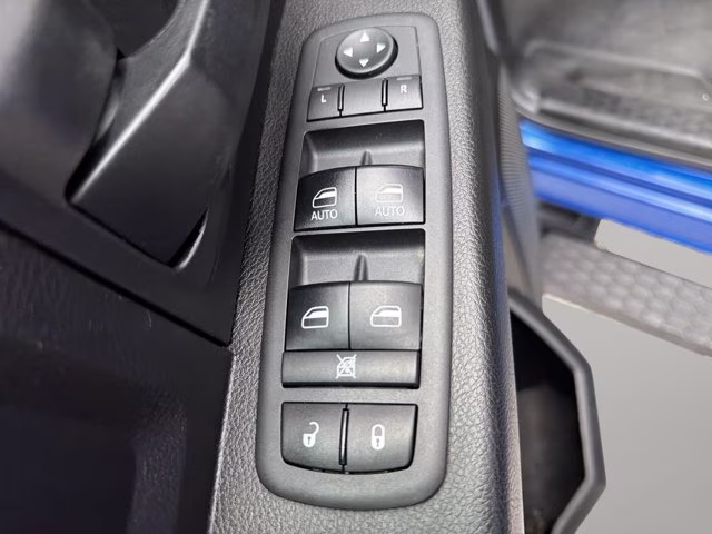 2019 Blue Streak Pearlcoat Ram 1500 Classic Tradesman 4X4 Truck
