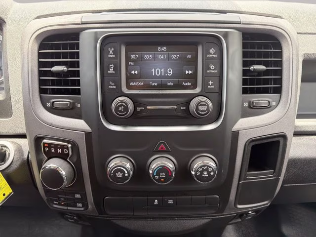 2019 Blue Streak Pearlcoat Ram 1500 Classic Tradesman 4X4 Truck