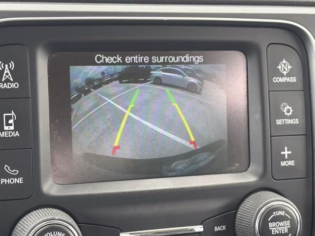 2019 Blue Streak Pearlcoat Ram 1500 Classic Tradesman 4X4 Truck