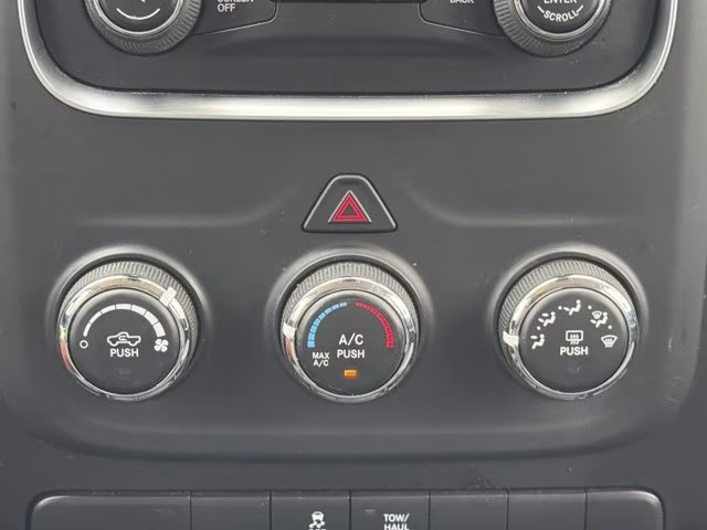 2019 Blue Streak Pearlcoat Ram 1500 Classic Tradesman 4X4 Truck