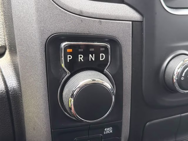 2019 Blue Streak Pearlcoat Ram 1500 Classic Tradesman 4X4 Truck