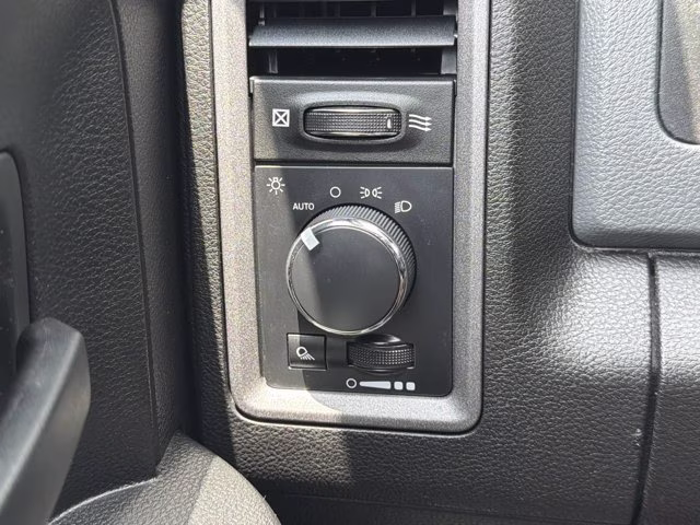 2019 Blue Streak Pearlcoat Ram 1500 Classic Tradesman 4X4 Truck