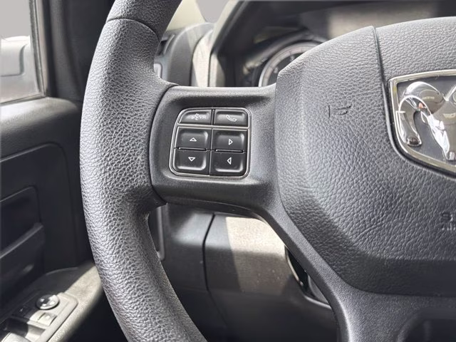 2019 Blue Streak Pearlcoat Ram 1500 Classic Tradesman 4X4 Truck